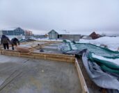 Двухэтажный дом КП Еремеево 200м2