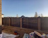 Двухэтажный дом КП Еремеево 200м2